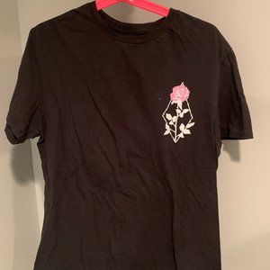 Empyre Rose Graphic Tee